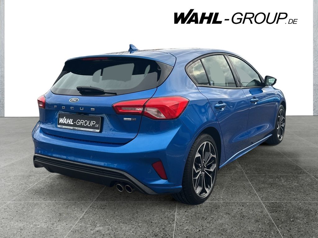 Ford Focus 2021