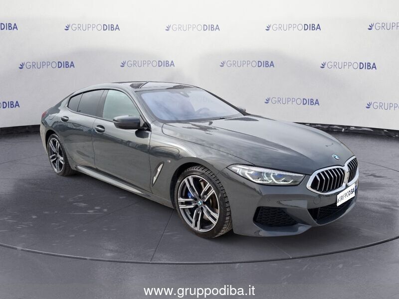 BMW 840 2021