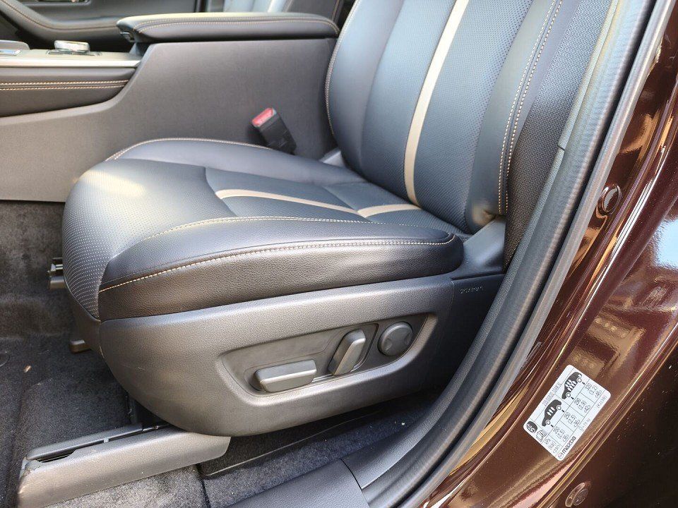 Mazda CX-80 2025
