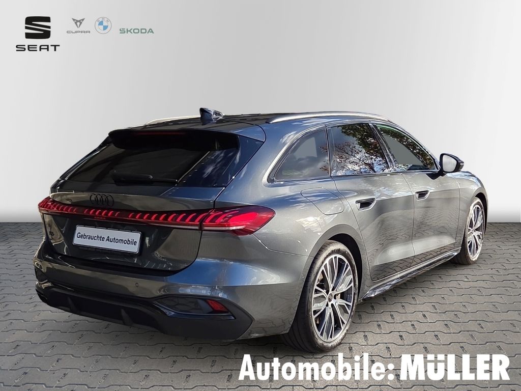 Audi A5 2025