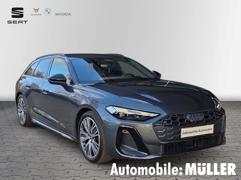 Audi A5 2025