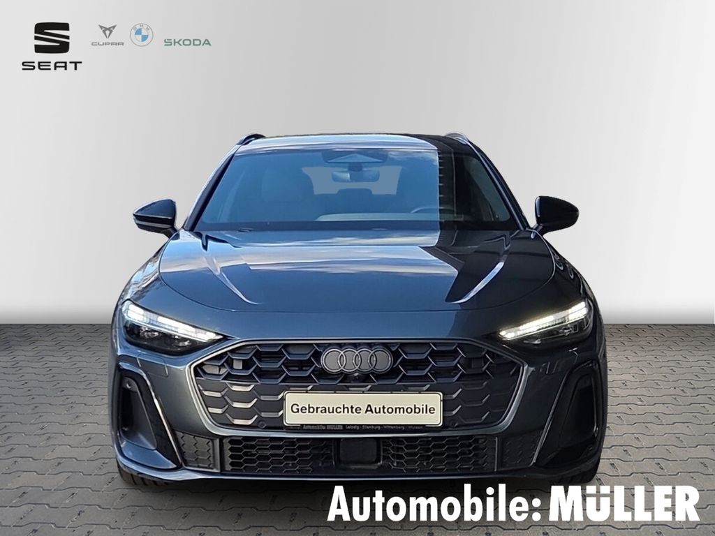 Audi A5 2025