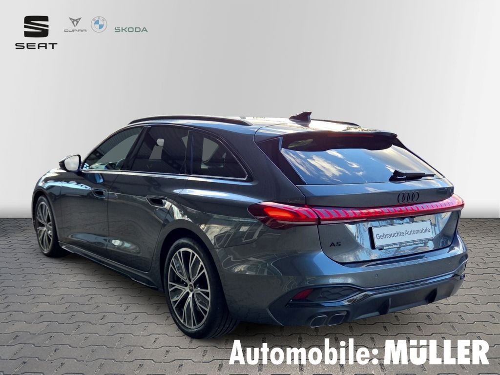 Audi A5 2025