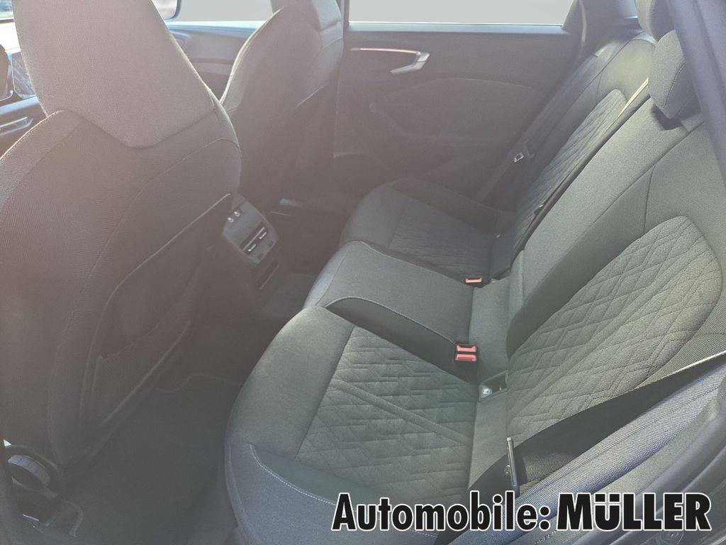 Audi A5 2025