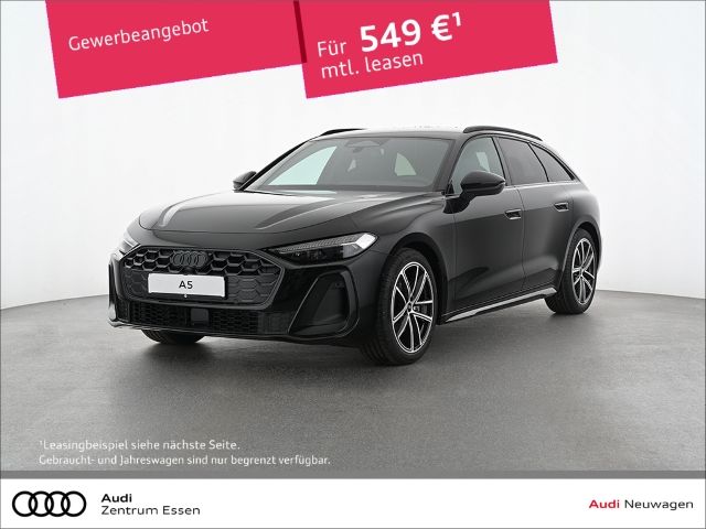Audi A5 2025
