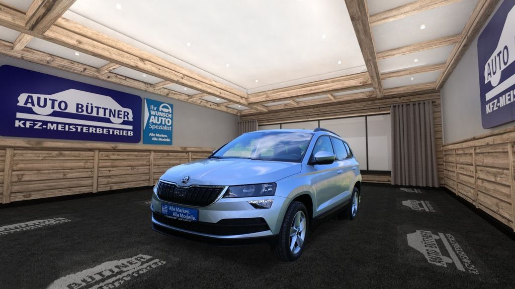 Skoda Karoq 2021