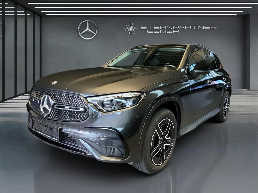 Mercedes-Benz GLC 300 2024