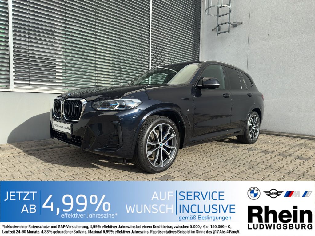 BMW X3 M40 2022