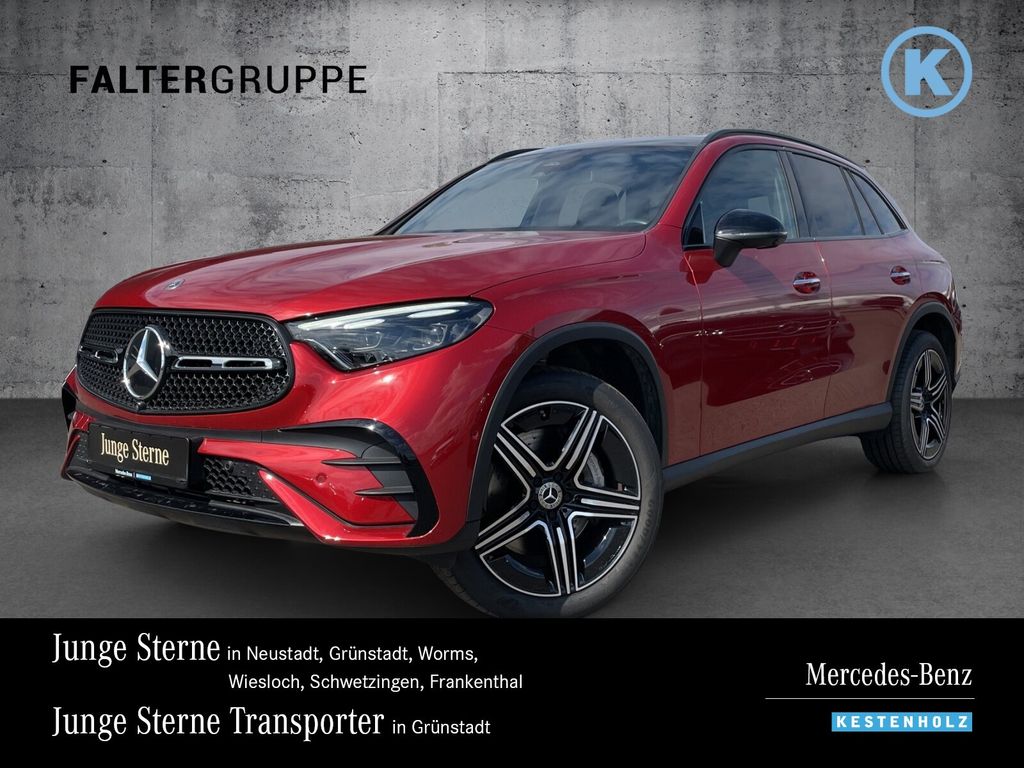 Mercedes-Benz GLC 300 2023