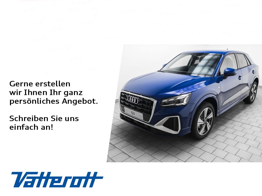 Audi Q2 2025
