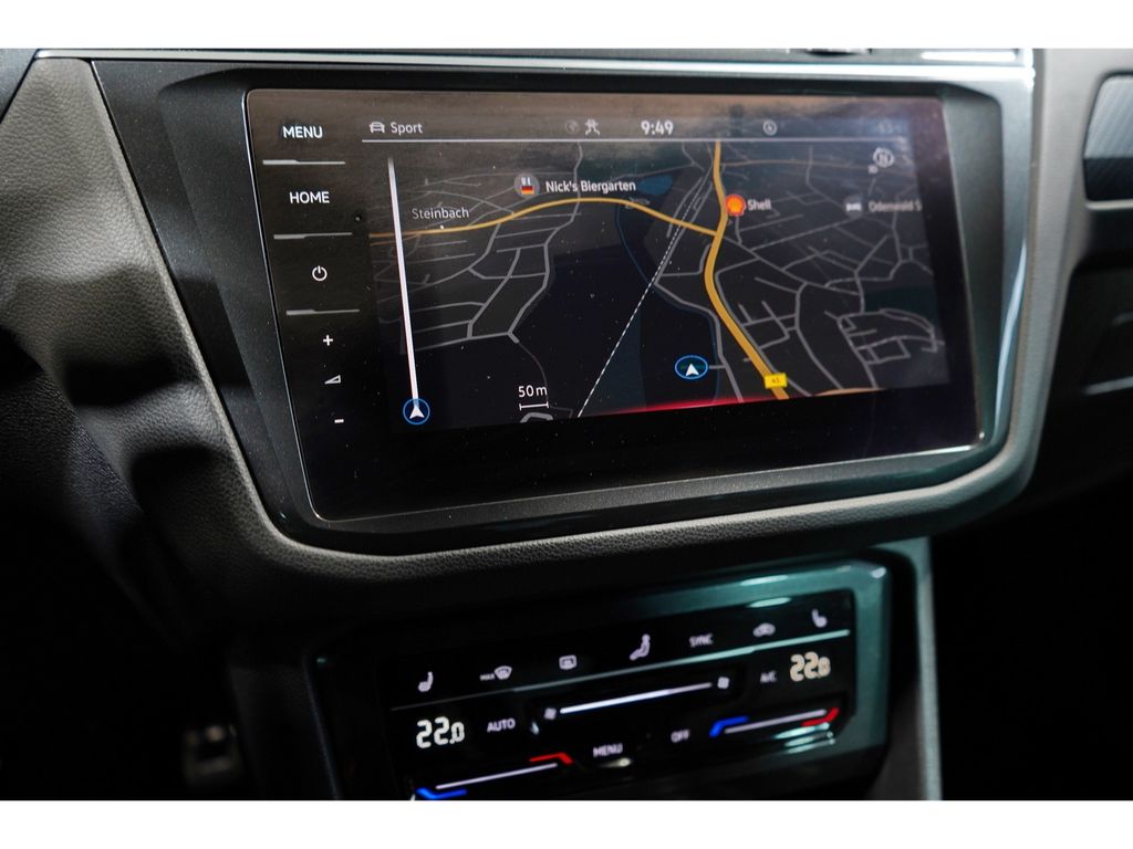 Volkswagen Tiguan 2023