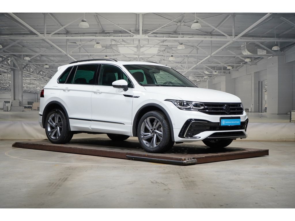 Volkswagen Tiguan 2023