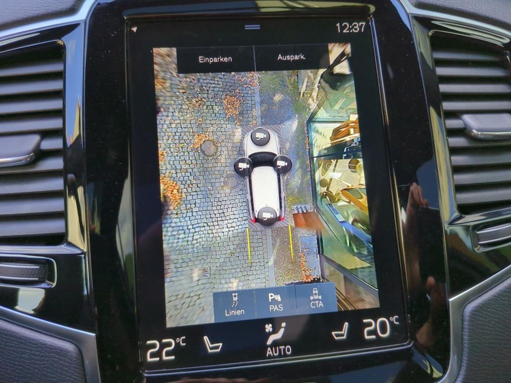 Volvo XC90 2021