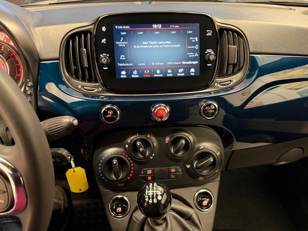Fiat 500C 2022