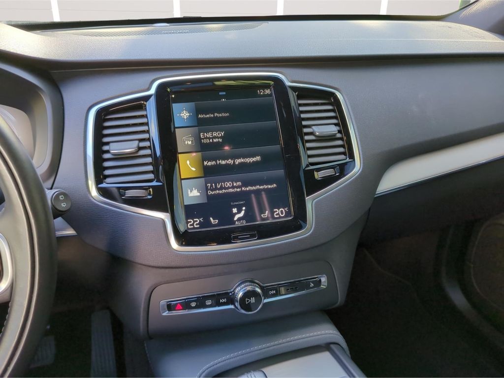 Volvo XC90 2021