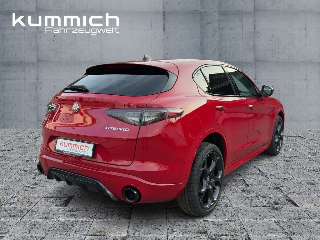 Alfa Romeo Stelvio 2025