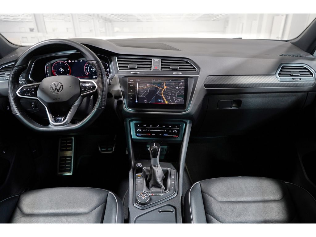 Volkswagen Tiguan 2023