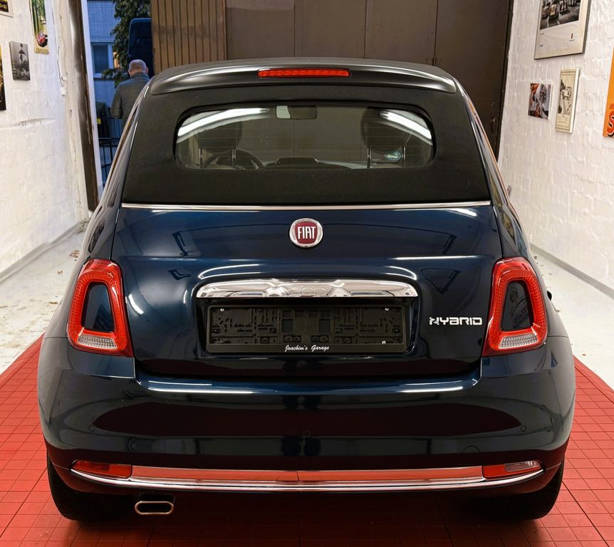 Fiat 500C 2022