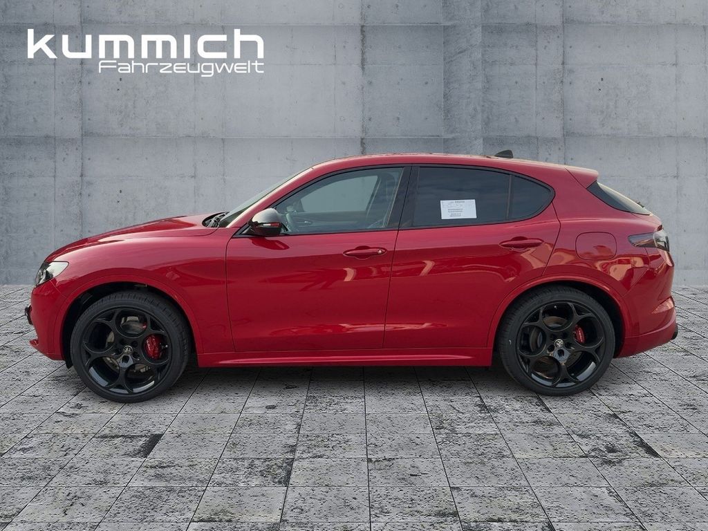 Alfa Romeo Stelvio 2025