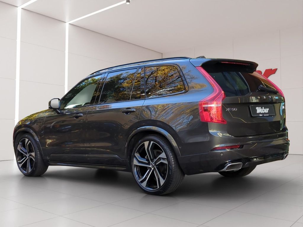 Volvo XC90 2021