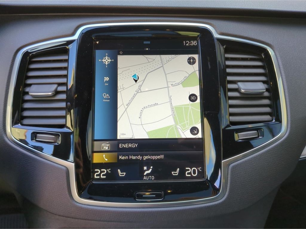 Volvo XC90 2021