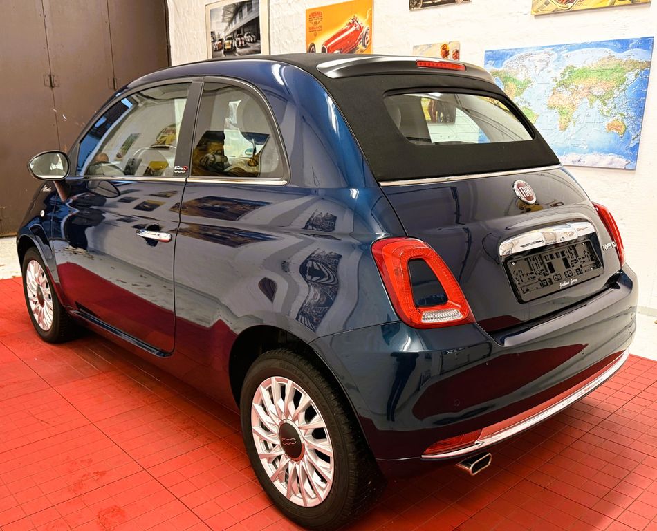 Fiat 500C 2022