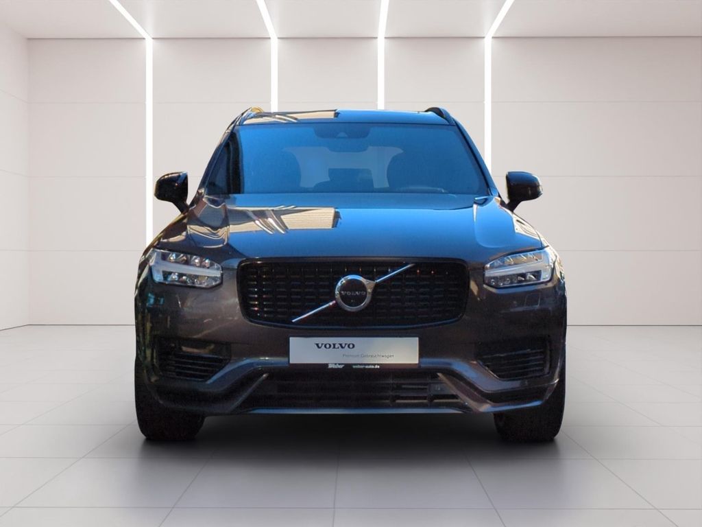 Volvo XC90 2021