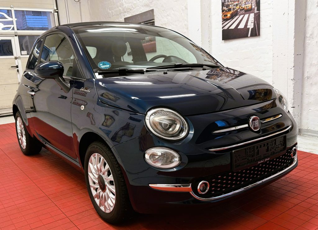 Fiat 500C 2022