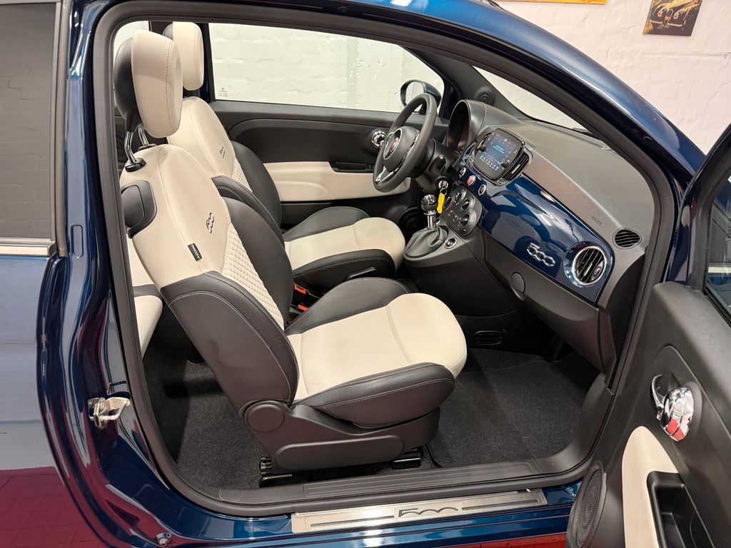 Fiat 500C 2022