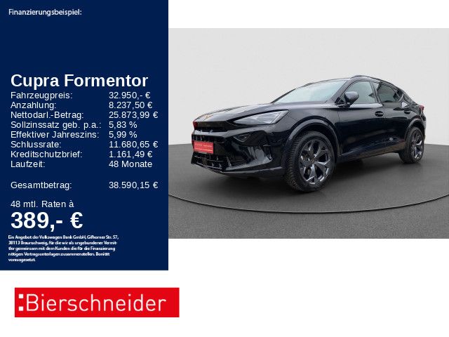 Cupra Formentor 2025
