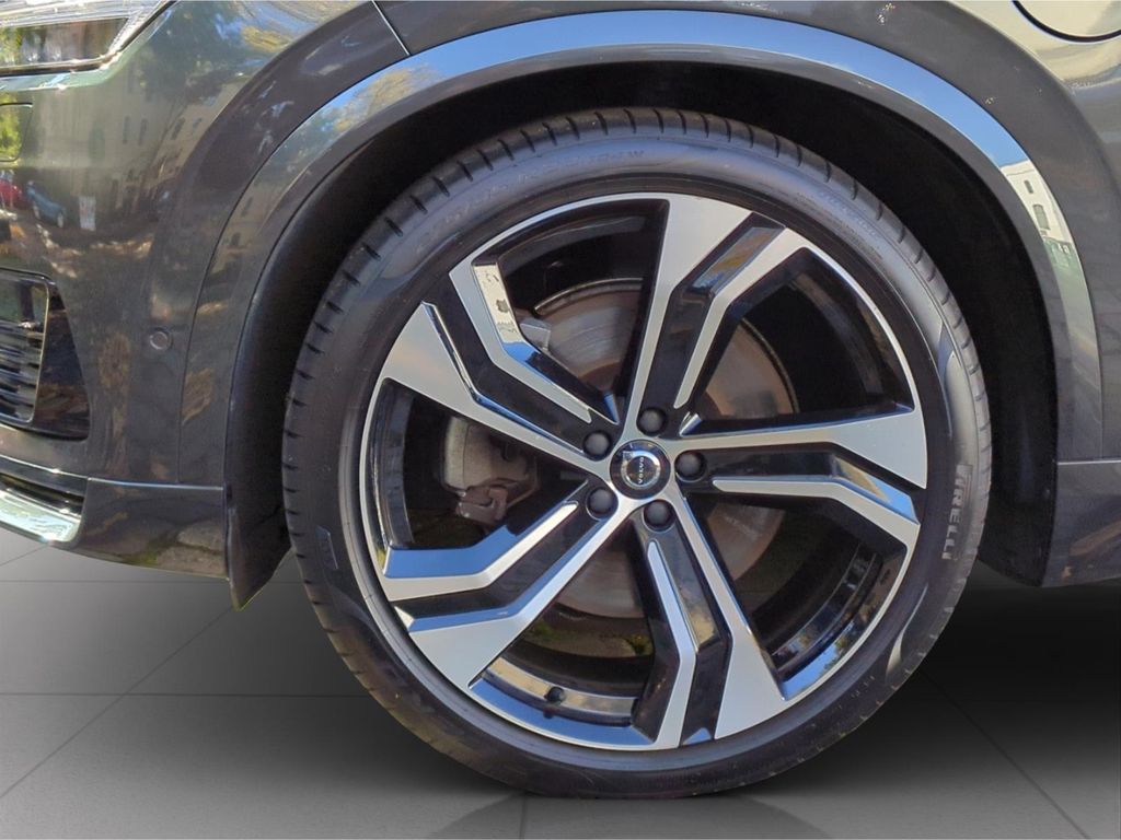 Volvo XC90 2021
