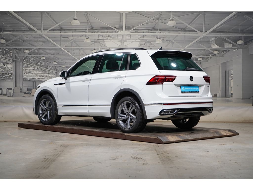 Volkswagen Tiguan 2023