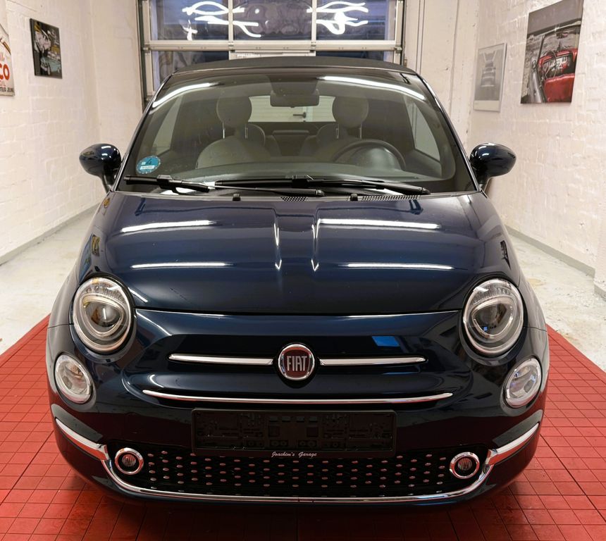 Fiat 500C 2022