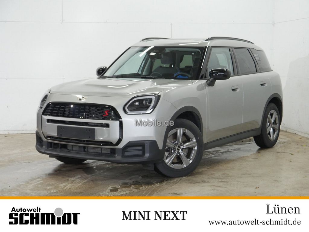 MINI Cooper S Countryman 2024