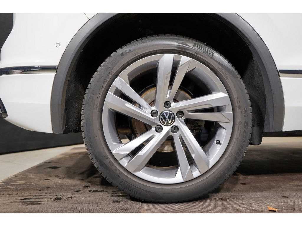 Volkswagen Tiguan 2023