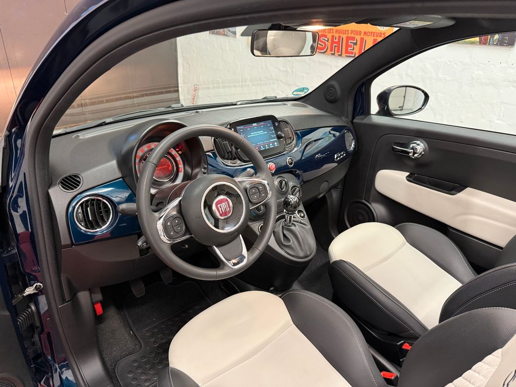 Fiat 500C 2022