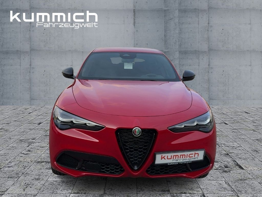 Alfa Romeo Stelvio 2025