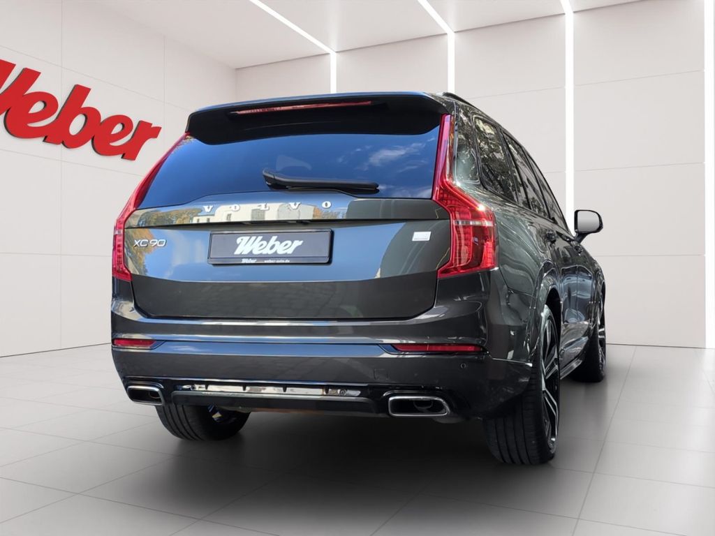 Volvo XC90 2021