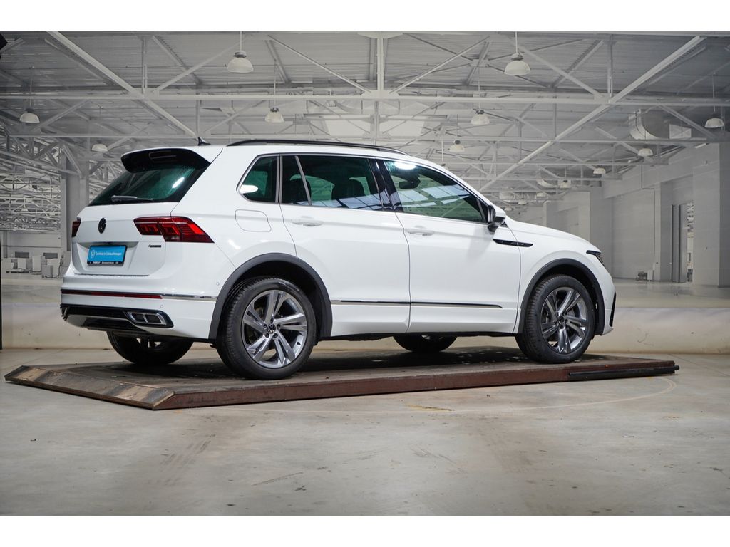 Volkswagen Tiguan 2023