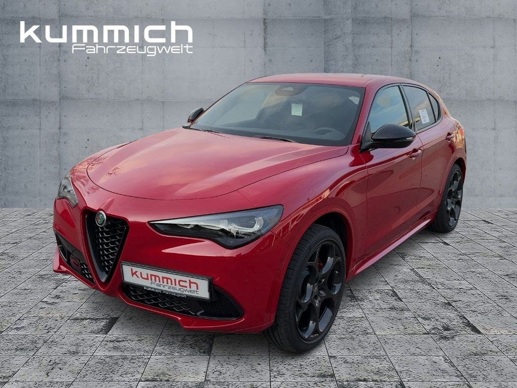 Alfa Romeo Stelvio 2025