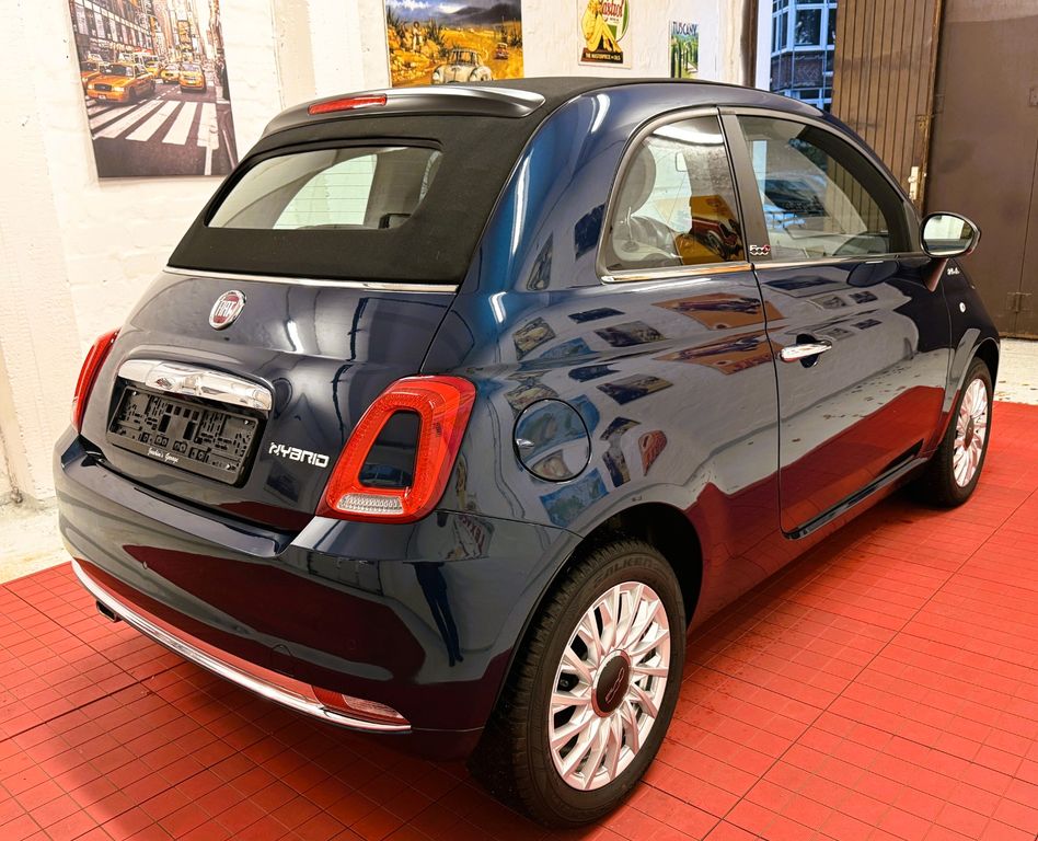 Fiat 500C 2022
