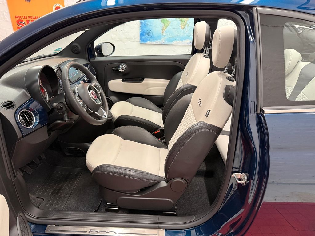 Fiat 500C 2022