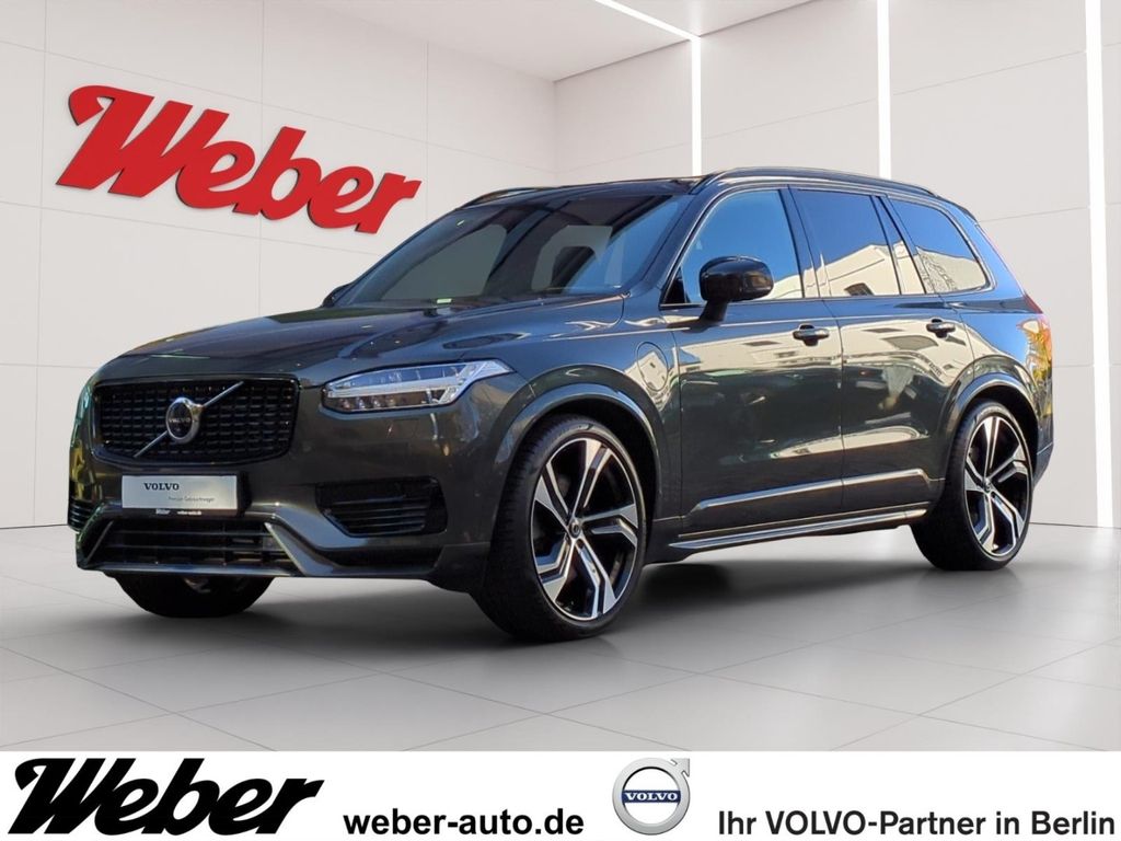 Volvo XC90 2021