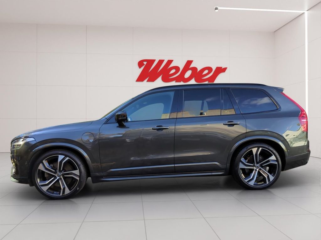 Volvo XC90 2021