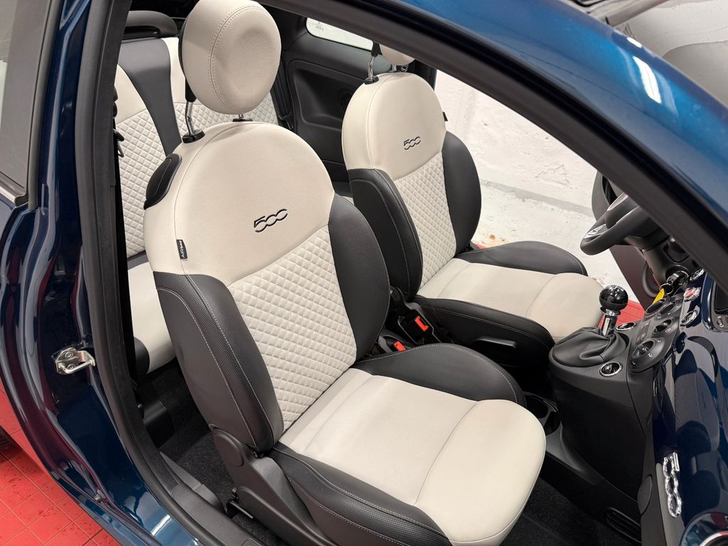 Fiat 500C 2022
