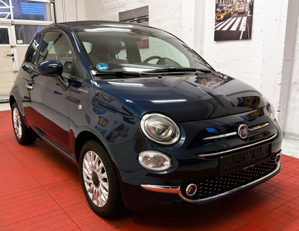Fiat 500C 2022