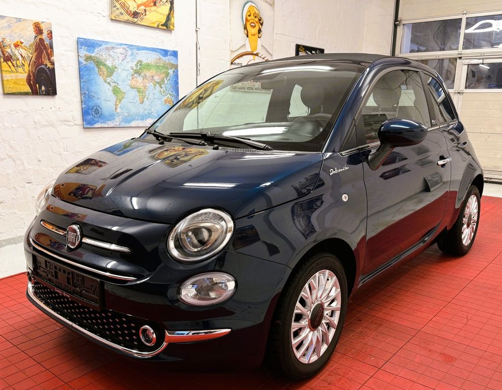 Fiat 500C 2022