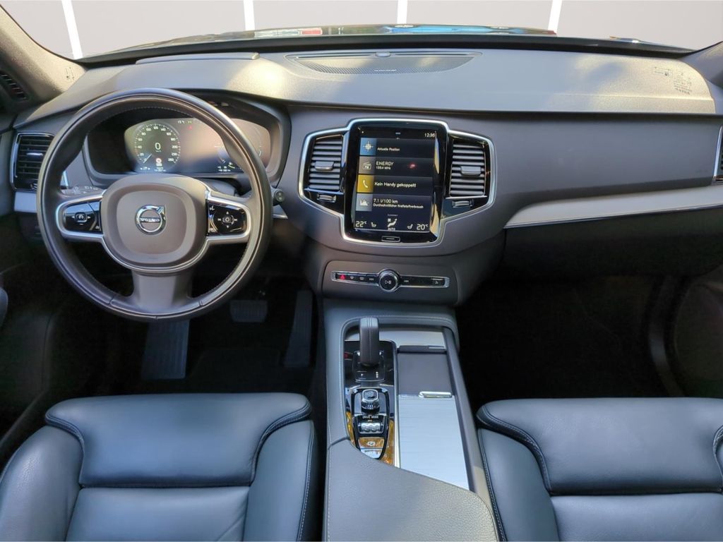 Volvo XC90 2021
