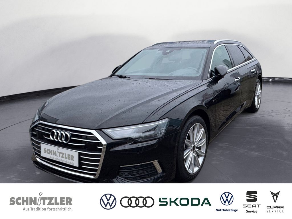 Audi A6 2022