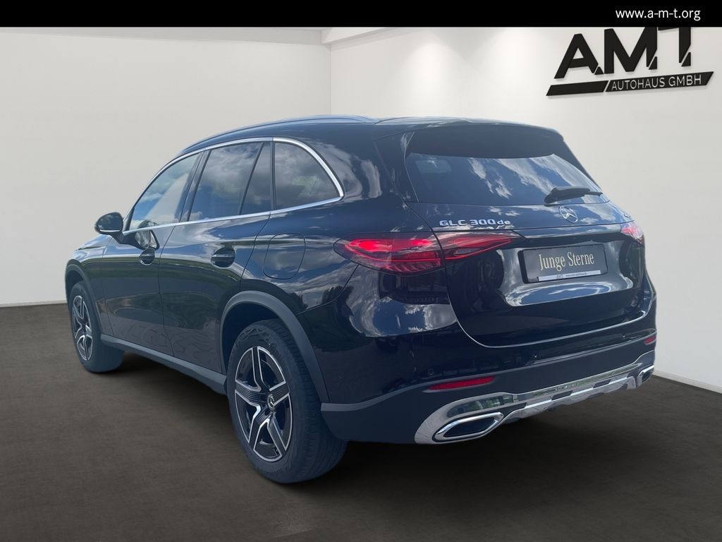 Mercedes-Benz GLC 300 2024